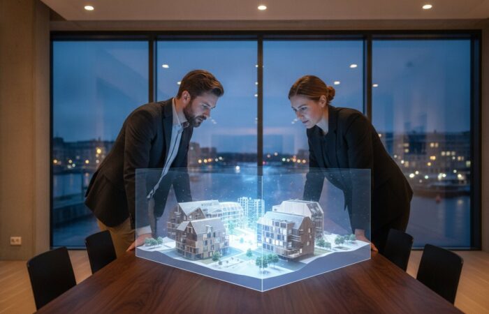 3D animation af byggeprojekt: Den ultimative guide til arkitektonisk storytelling
