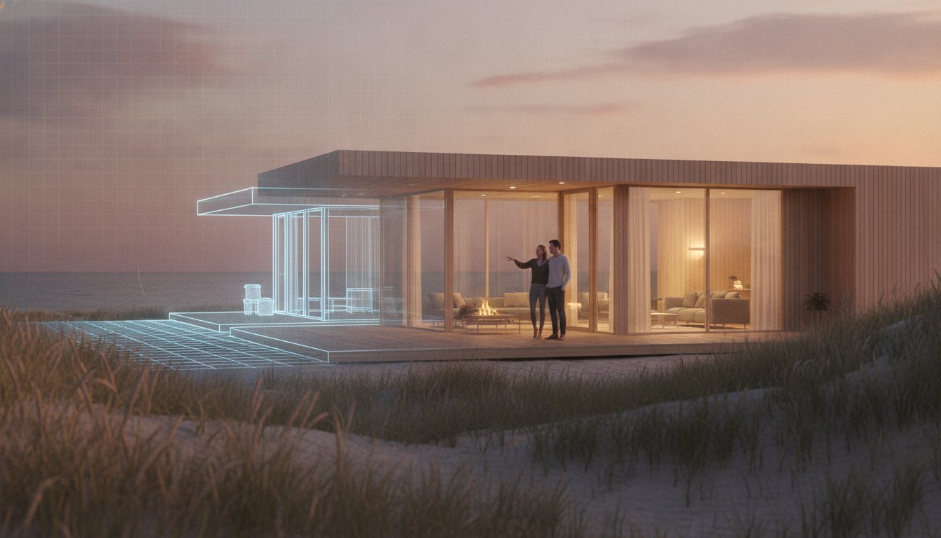 3D billeder nybyggeri: En strategisk guide til fremtidens arkitektur i 2026