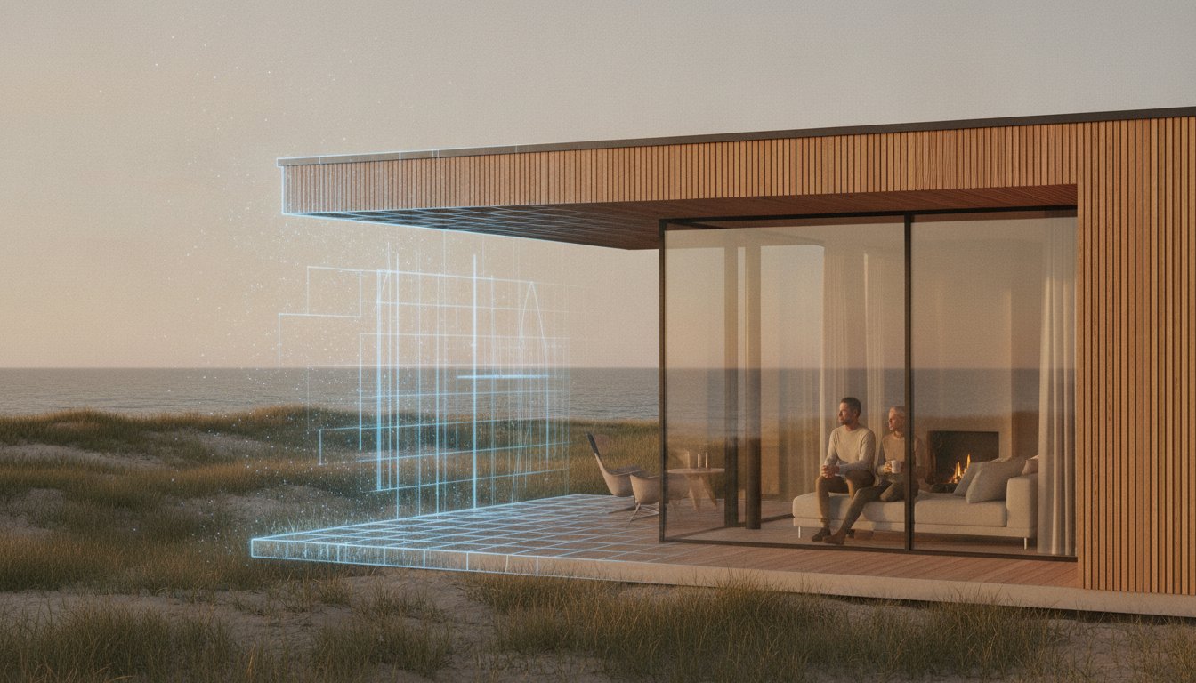 3D gennemgang animation: Den ultimative ressource til ejendomsprojekter i 2026