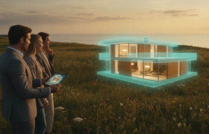 3D rendering til ejendomsmægler: Optimer dit ejendomssalg i 2026