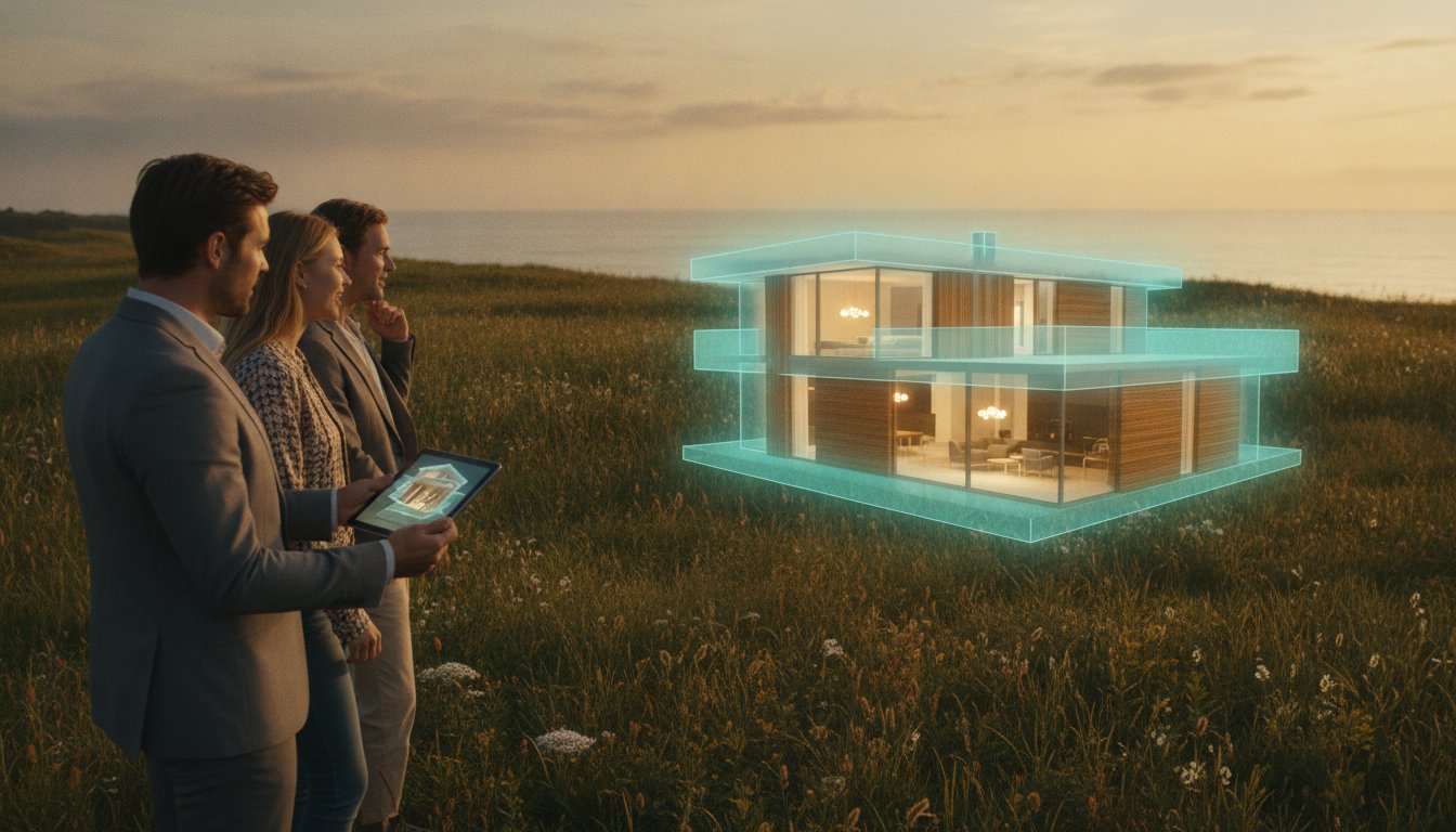3D rendering til ejendomsmægler: Optimer dit ejendomssalg i 2026