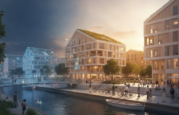 3D visualisering af byområde: Fra vision til digital virkelighed i 2026