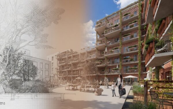 3D visualisering for arkitekter: Fra vision til fotorealistisk virkelighed