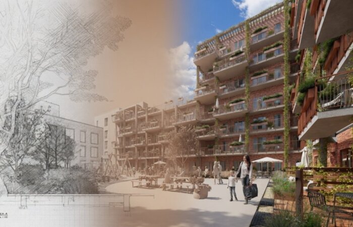 3D visualisering for arkitekter: Fra vision til fotorealistisk virkelighed