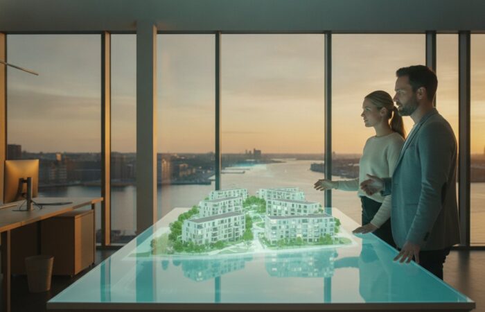3D visualisering for bygherrer: En strategisk guide til ejendomsprojekter i 2026