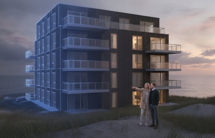 3D visualisering til salg off-plan: Den ultimative tjekliste til ejendomsprojekter i 2026
