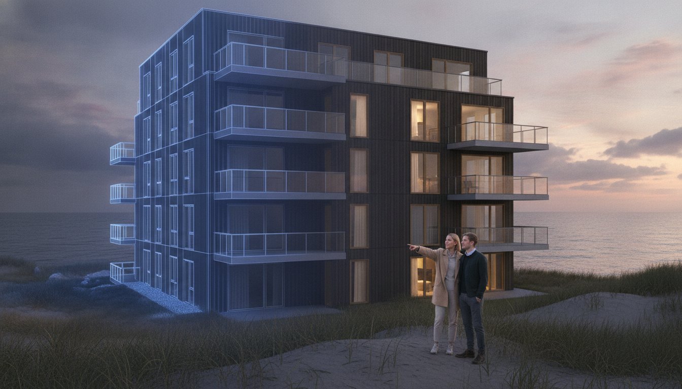 3D visualisering til salg off-plan: Den ultimative tjekliste til ejendomsprojekter i 2026