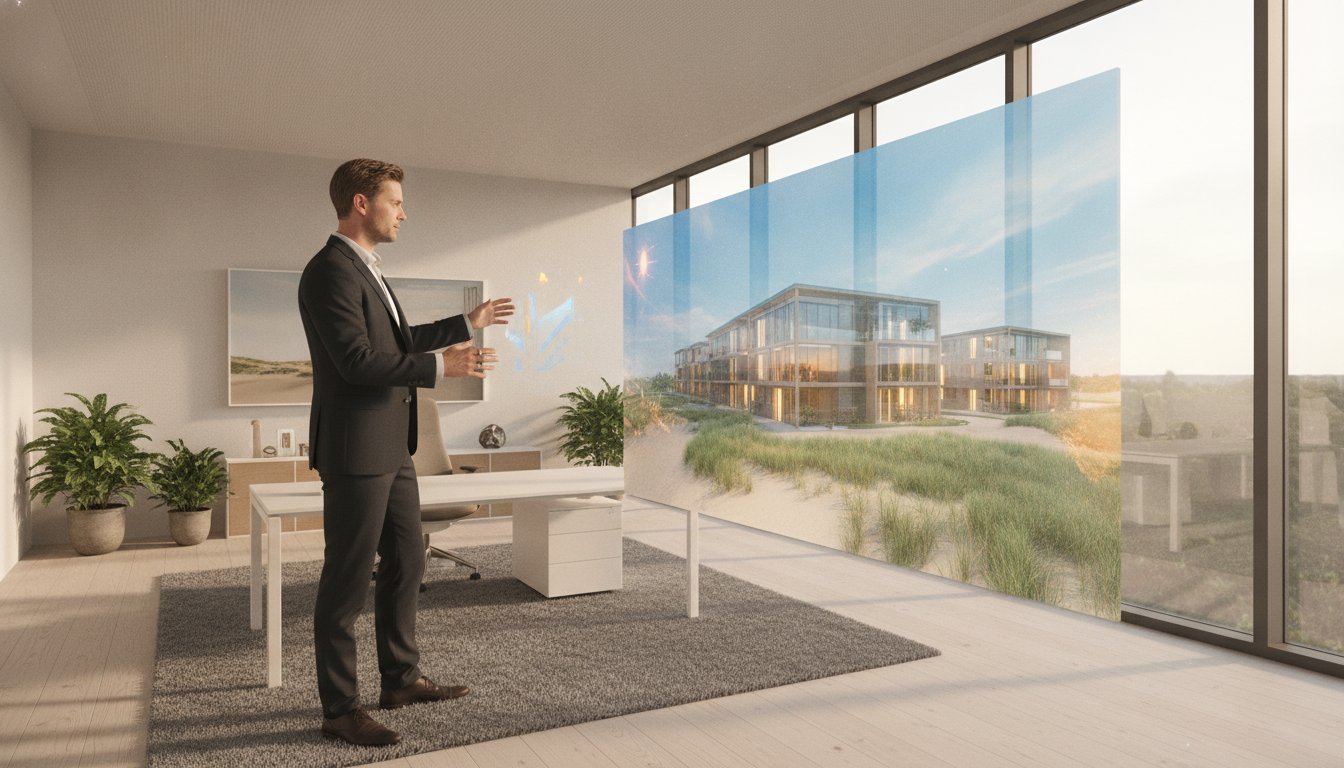 AI genereret 3D animation: Fremtidens visuelle fortælling i 2026
