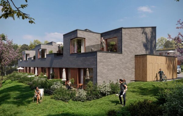 Eksklusiv 3D-eksteriørvisualisering: Arkitekturens ansigt i 2026