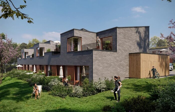 Eksklusiv 3D-eksteriørvisualisering: Arkitekturens ansigt i 2026