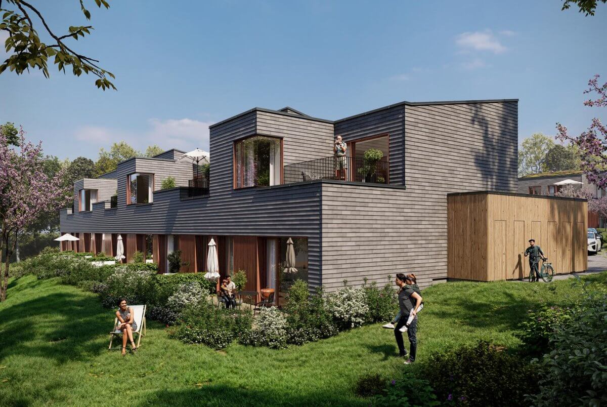 Eksklusiv 3D-eksteriørvisualisering: Arkitekturens ansigt i 2026