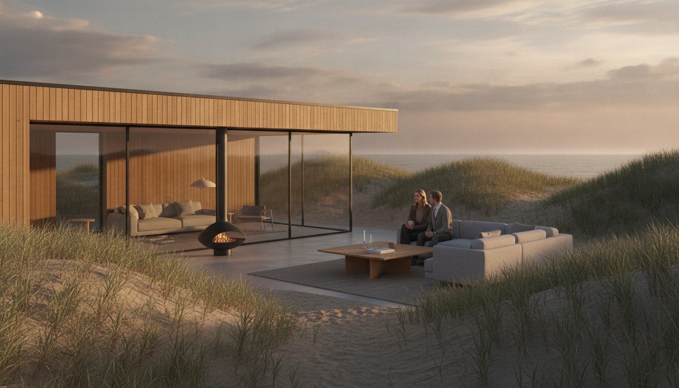 High-end arkitektur visualisering: Skab en vision der sælger i 2026