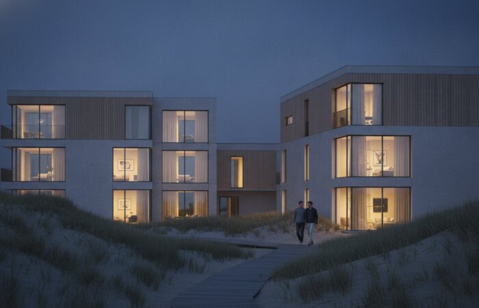 Præsentationsvideo til byggeprojekt: Sælg visionen før første spadestik
