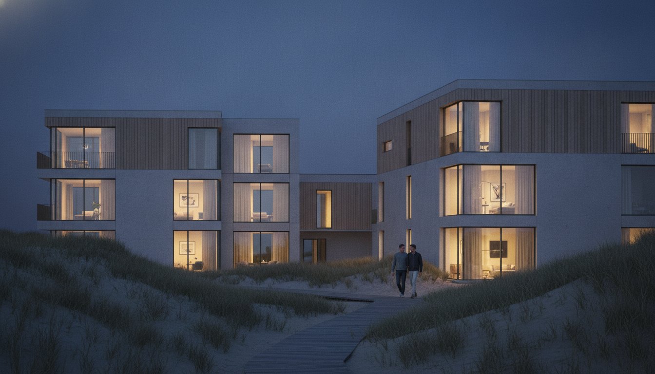 Præsentationsvideo til byggeprojekt: Sælg visionen før første spadestik