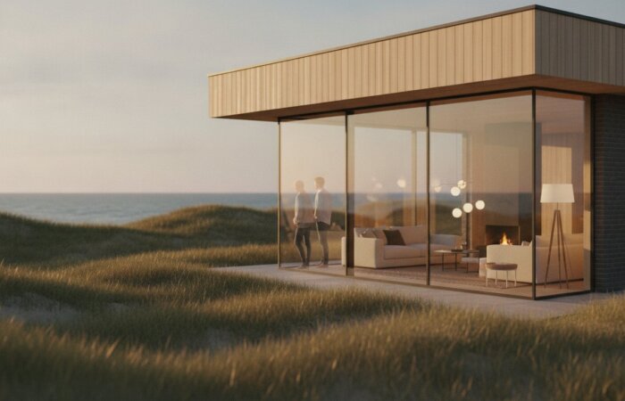 Realistiske renderinger til bolig: En komplet guide til 3D-visualisering i 2026