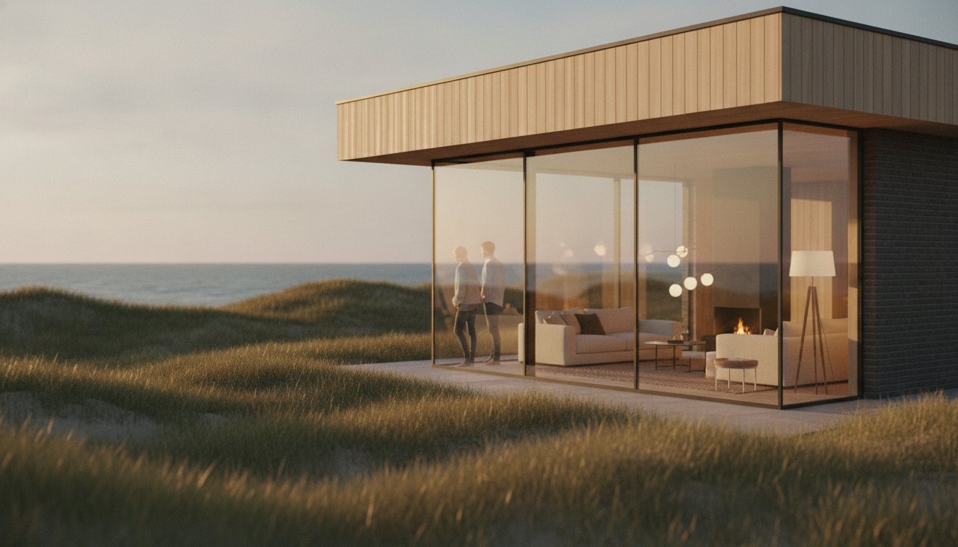 Realistiske renderinger til bolig: En komplet guide til 3D-visualisering i 2026