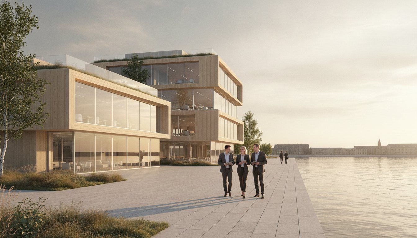 Visualisering af kontorbyggeri: Den ultimative guide til erhvervsprojekter i 2026