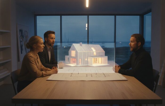 3D hus tegning: Fra flade streger til fotorealistisk virkelighed i 2026