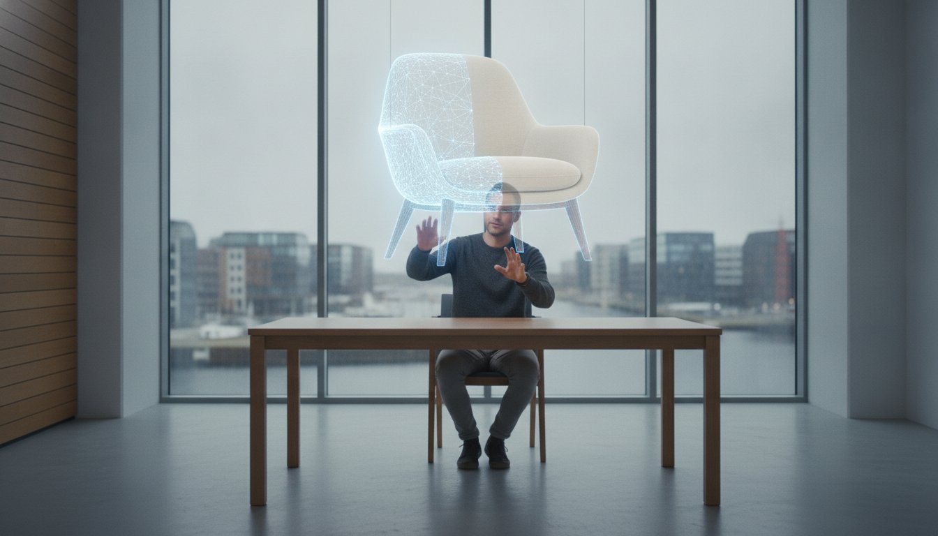 3D modeller til webshop: Den ultimative guide til fremtidens e-handel i 2026