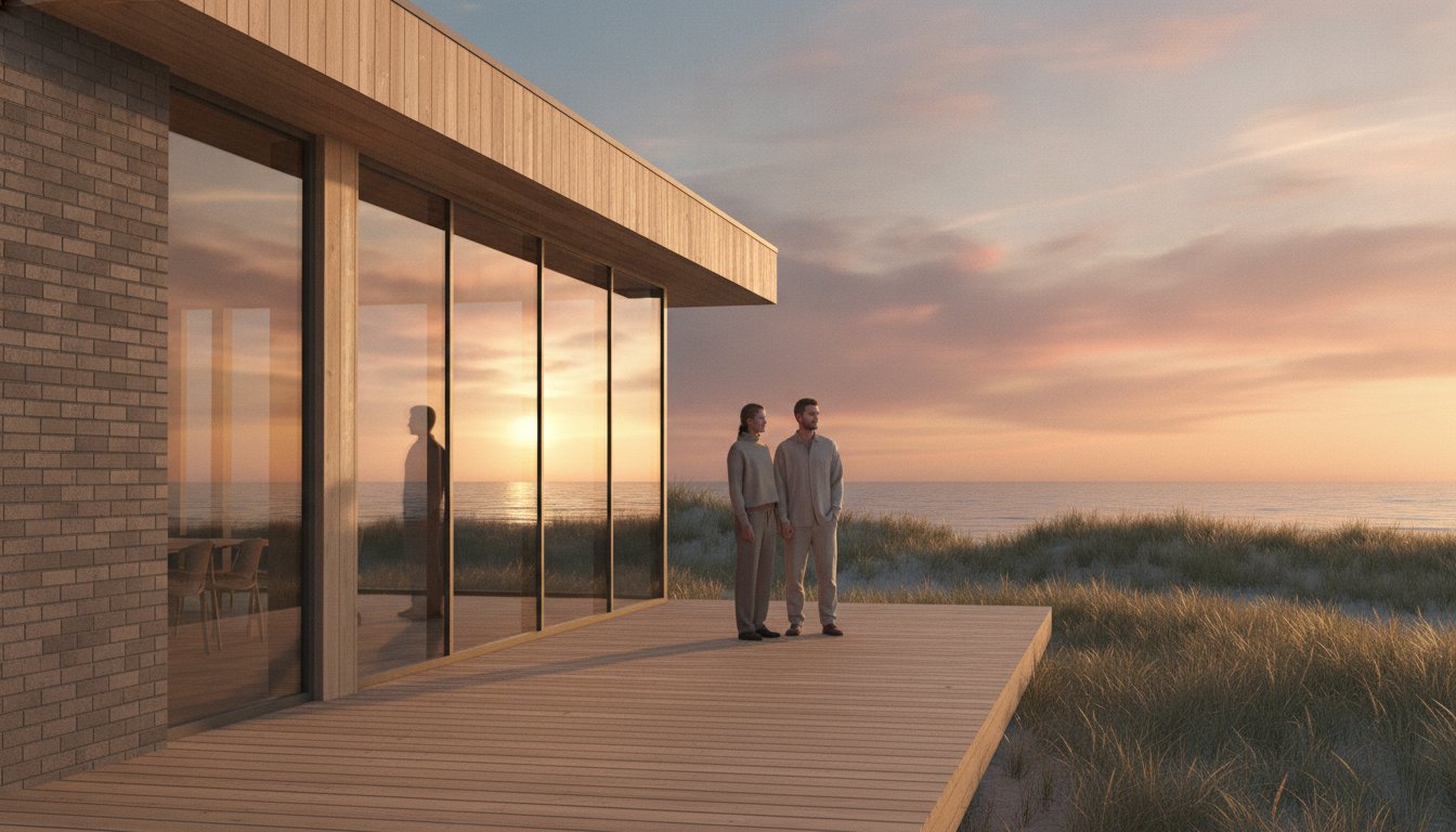 3D visualisering af byggematerialer: Den ultimative guide til fotorealisme i 2026