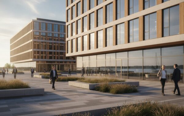 3D visualisering af erhvervsbyggeri: En strategisk guide til værdioptimering i 2026