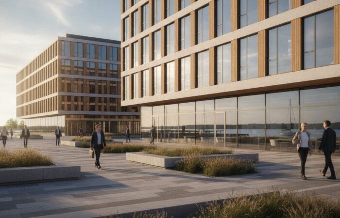 3D visualisering af erhvervsbyggeri: En strategisk guide til værdioptimering i 2026