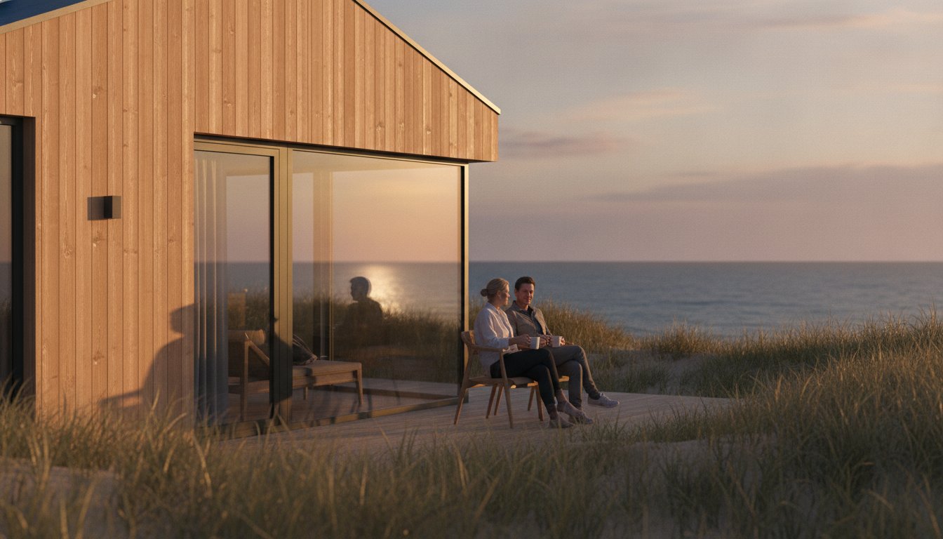 3D visualisering af facade: Arkitekturens ansigt og dit stærkeste salgsværktøj