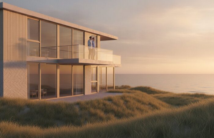 3D visualisering til projektboliger: Skab salgssucces før første spadestik i 2026