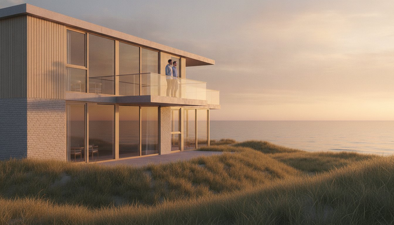 3D visualisering til projektboliger: Skab salgssucces før første spadestik i 2026