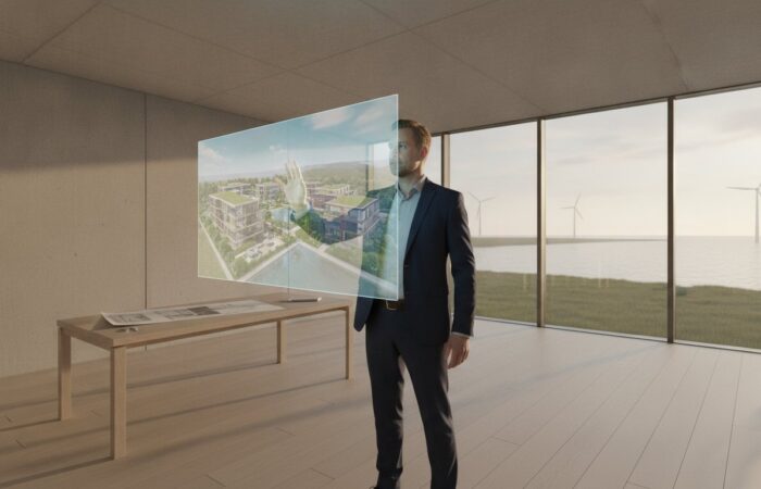 AI genererede 3D animationsfilm: Fremtidens arkitekturvisualisering i 2026
