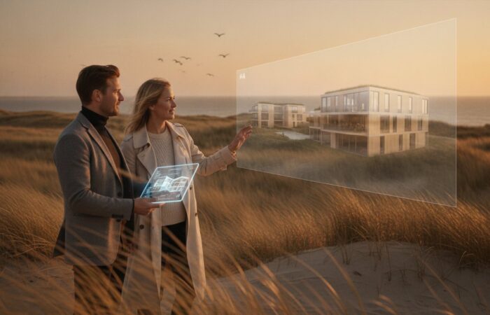 AI i byggebranchen 2026: Den ultimative guide til AI animation af byggeprojekter