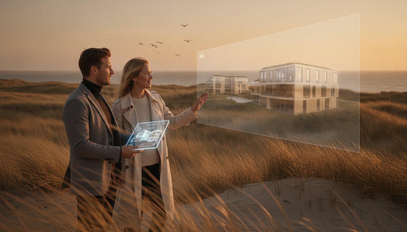 AI i byggebranchen 2026: Den ultimative guide til AI animation af byggeprojekter