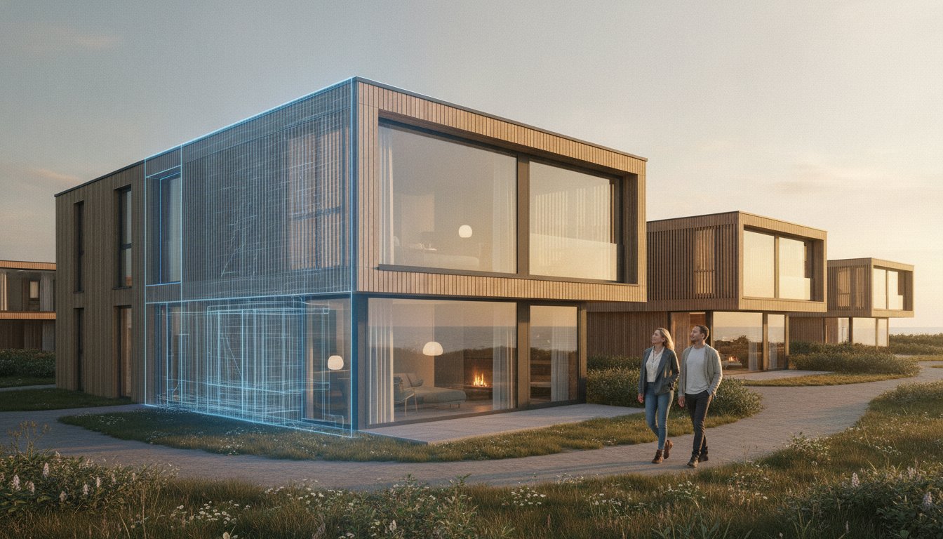 Fordele ved 3D visualisering i byggeprojekter: En strategisk guide til 2026
