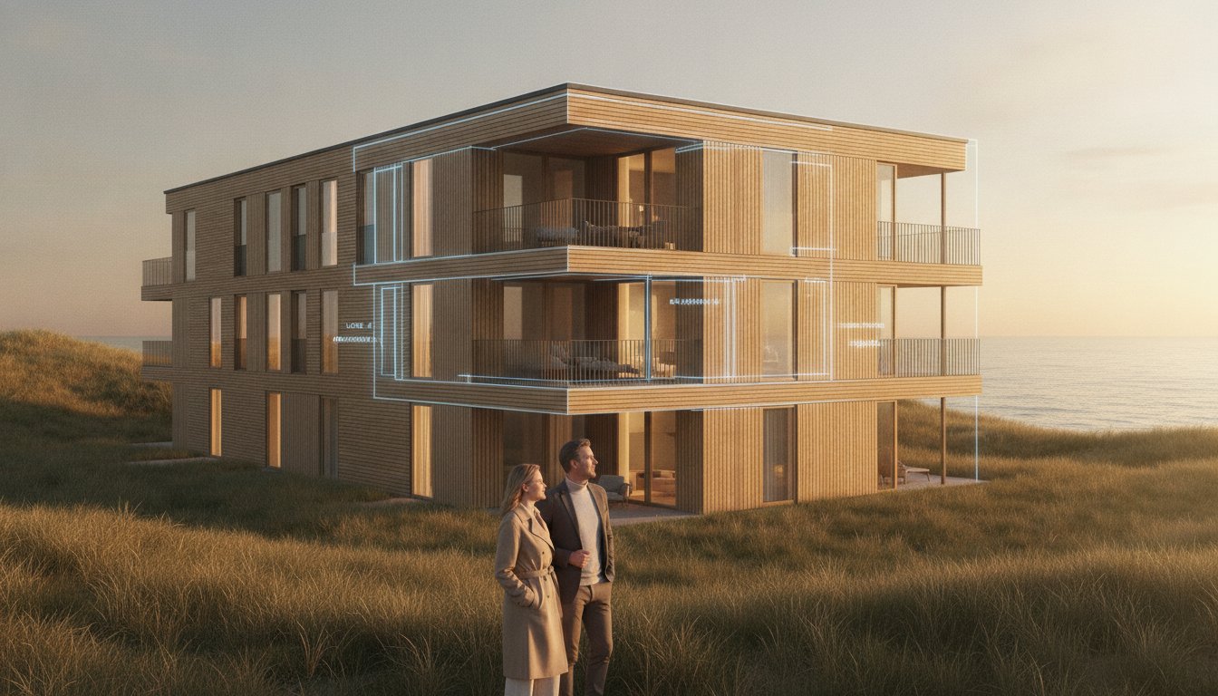 ROI af 3D visualisering i ejendomssalg: En strategisk investeringsguide for 2026