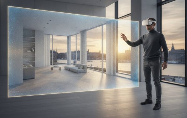 Virtual reality ture til arkitektur: Oplev fremtidens byggeri i 2026