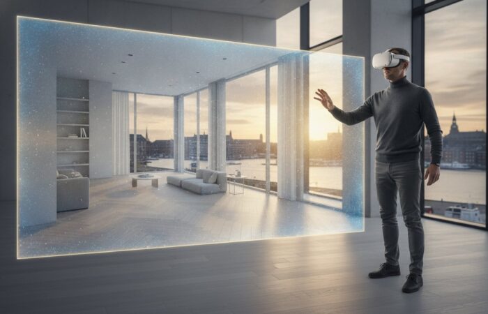 Virtual reality ture til arkitektur: Oplev fremtidens byggeri i 2026
