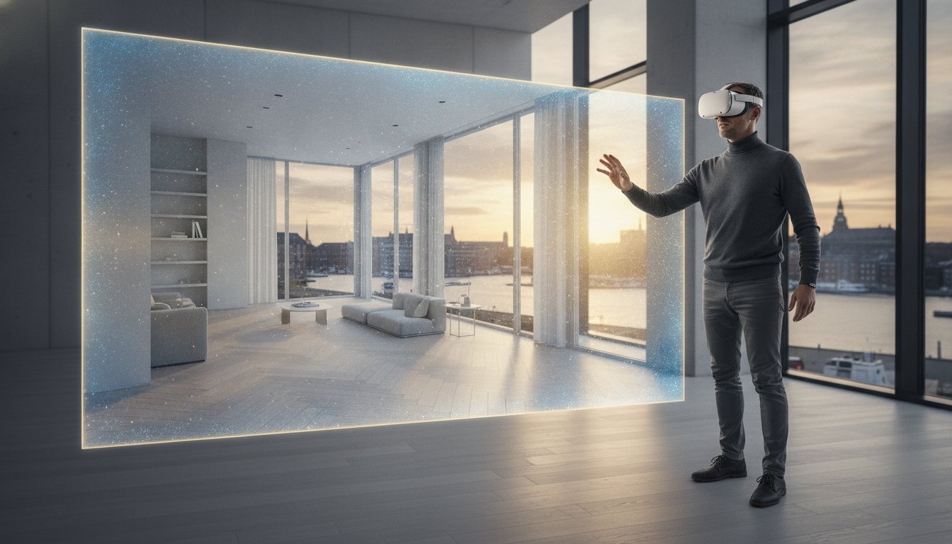 Virtual reality ture til arkitektur: Oplev fremtidens byggeri i 2026
