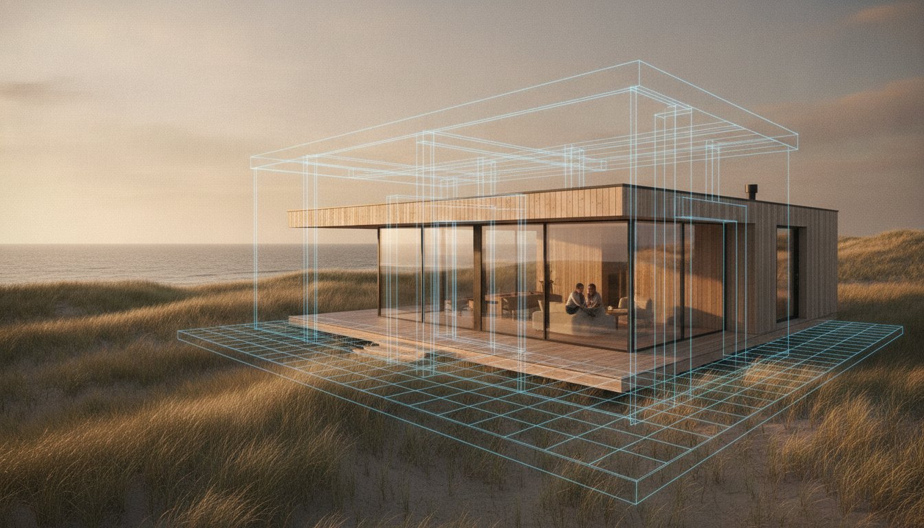 3D visualisering af hus: Din komplette guide til arkitektonisk præcision i 2026